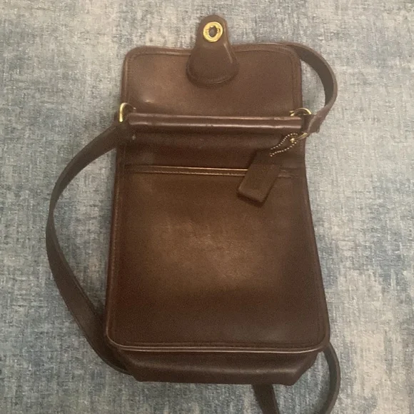 Coach Murphy vintage crossbody - Picture 4 of 4